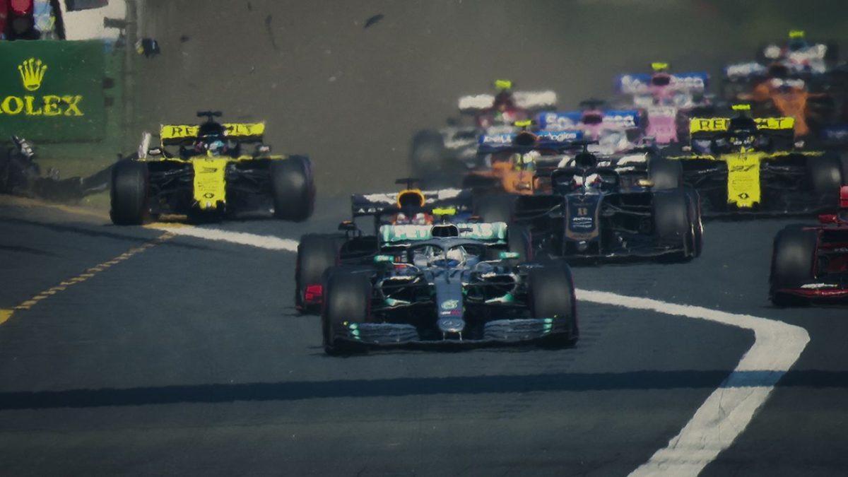 Formula 1: Drive to Survive