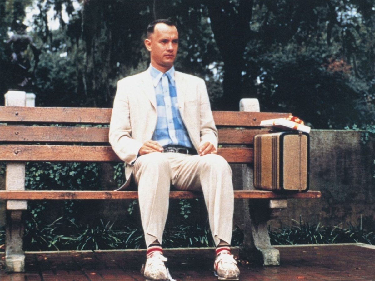 Forrest Gump.