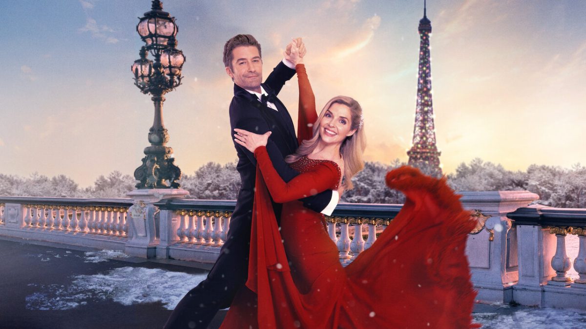 Paris Christmas Waltz