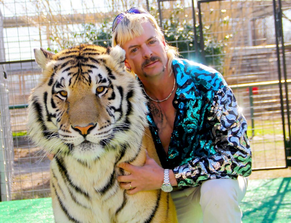 Joe Exotic (Pán Tygrů/Tiger King)