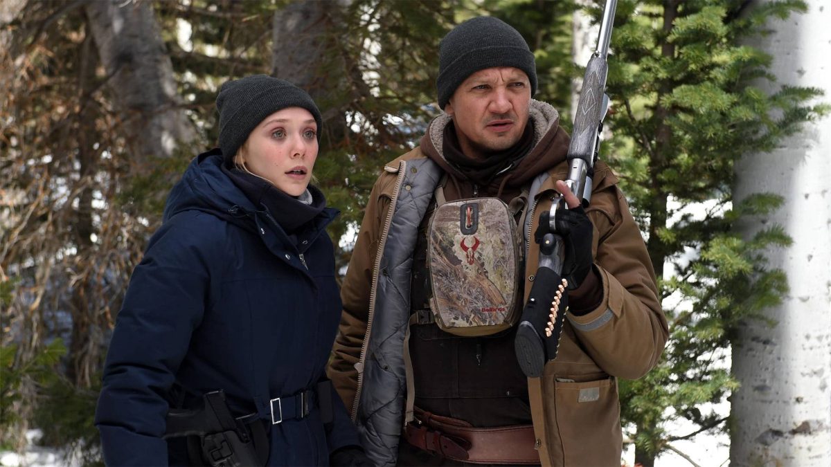 Wind River.