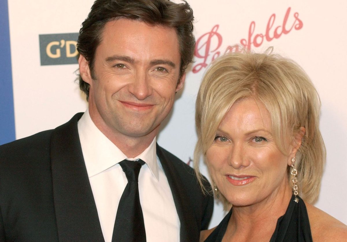 Hugh Jackman a Deborra-Lee Furness