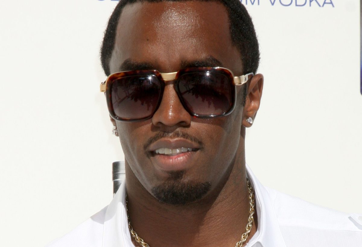 P. Diddy (Sean Combs)