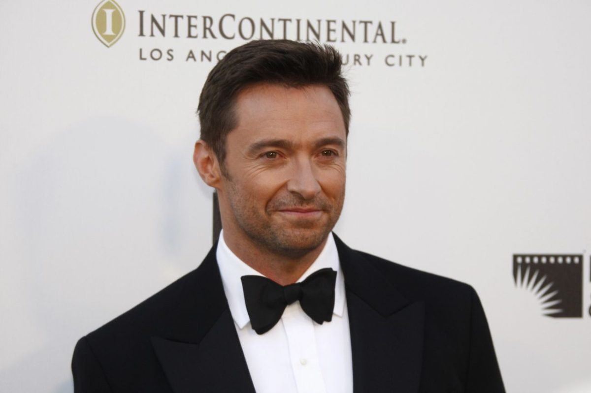 Hugh Jackman