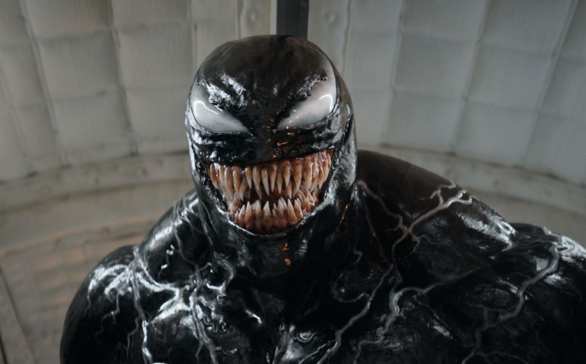 Venom: Poslední tanec.