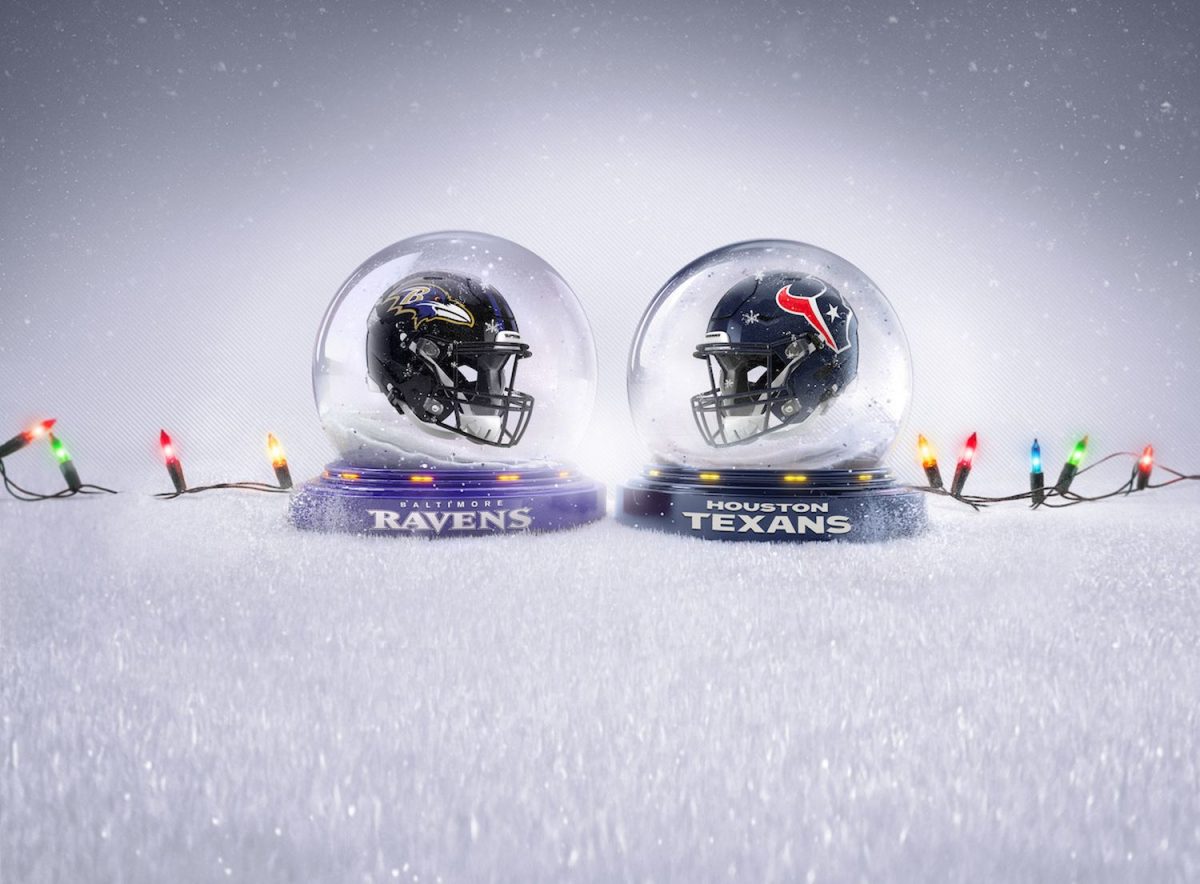 Christmas Gameday: Ravens vs. Texans