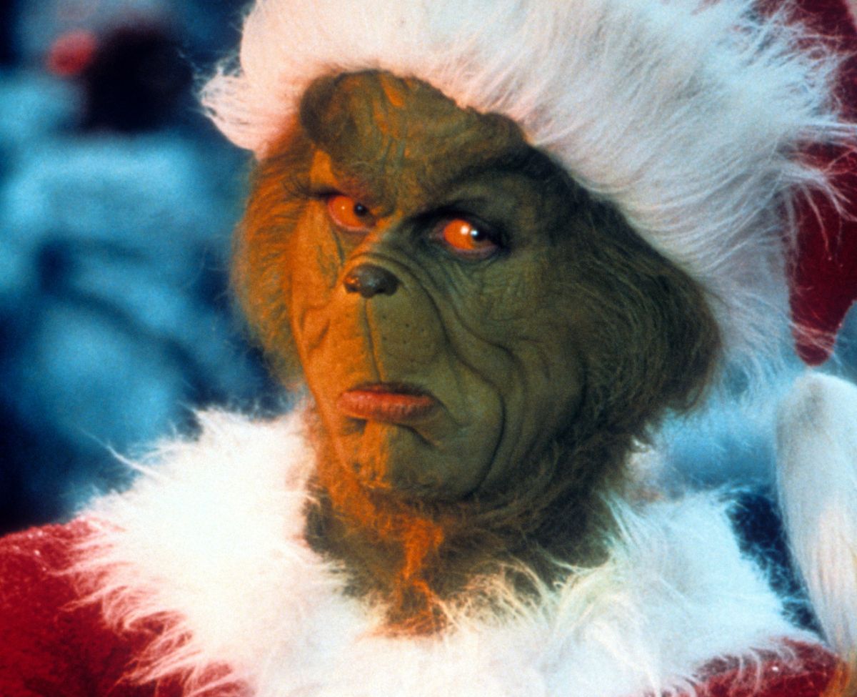 Grinch.