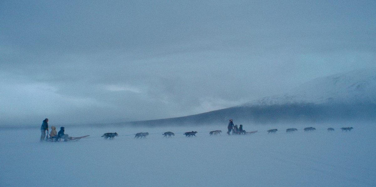 The Åre Murders (Vraždy v Åre) na Netflixu