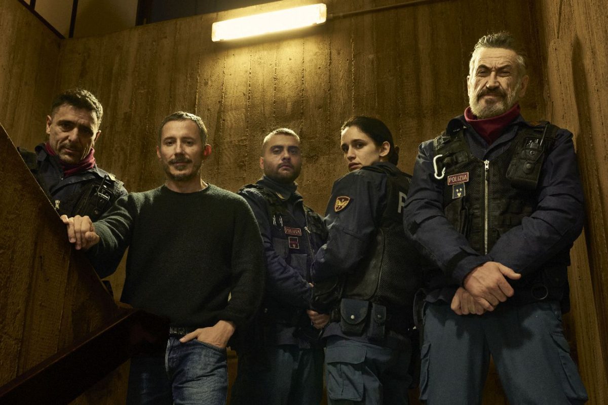 Veřejný nepořádek (Public Disorder) Netflix