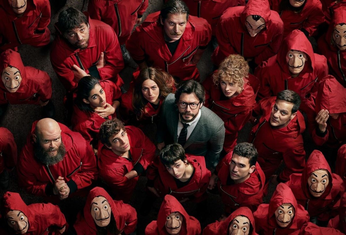 Money Heist