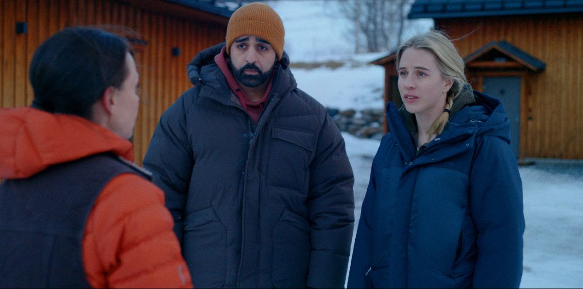 The Åre Murders (Vraždy v Åre) na Netflixu