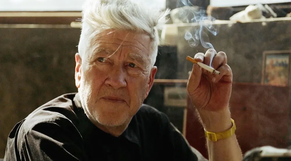 David Lynch.