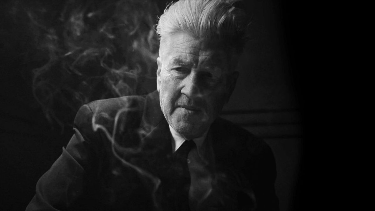 David Lynch.