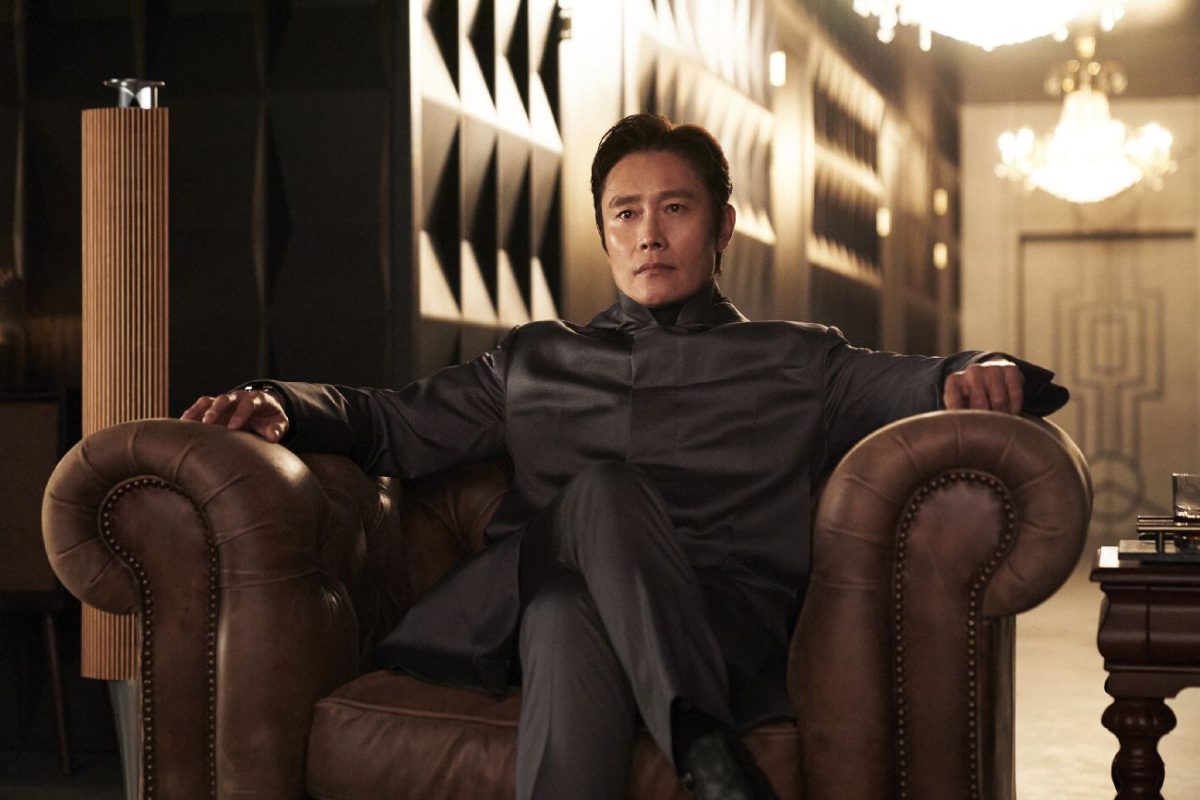 Lee Byung-hun as Front Man in Squid Game