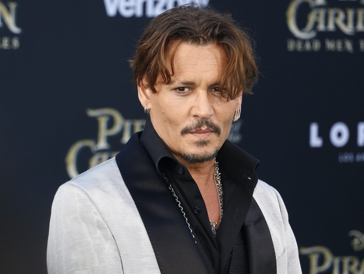 Johnny Depp