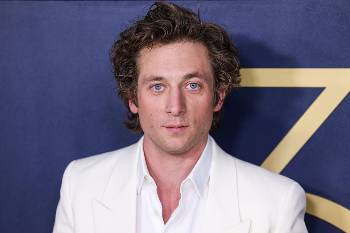 Jeremy Allen White.