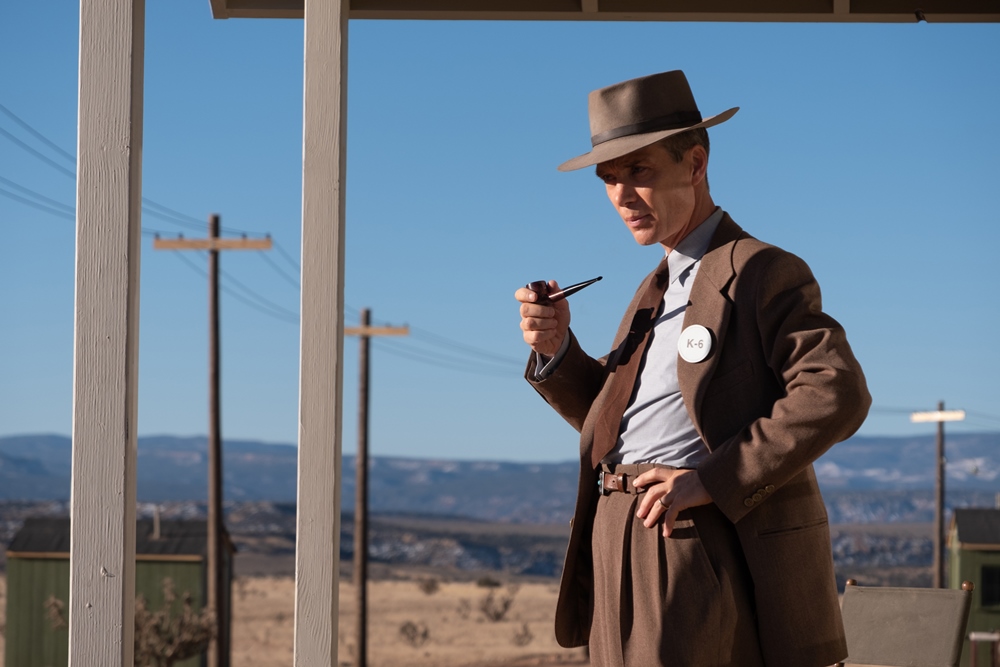 Oppenheimer (Cillian Murphy)