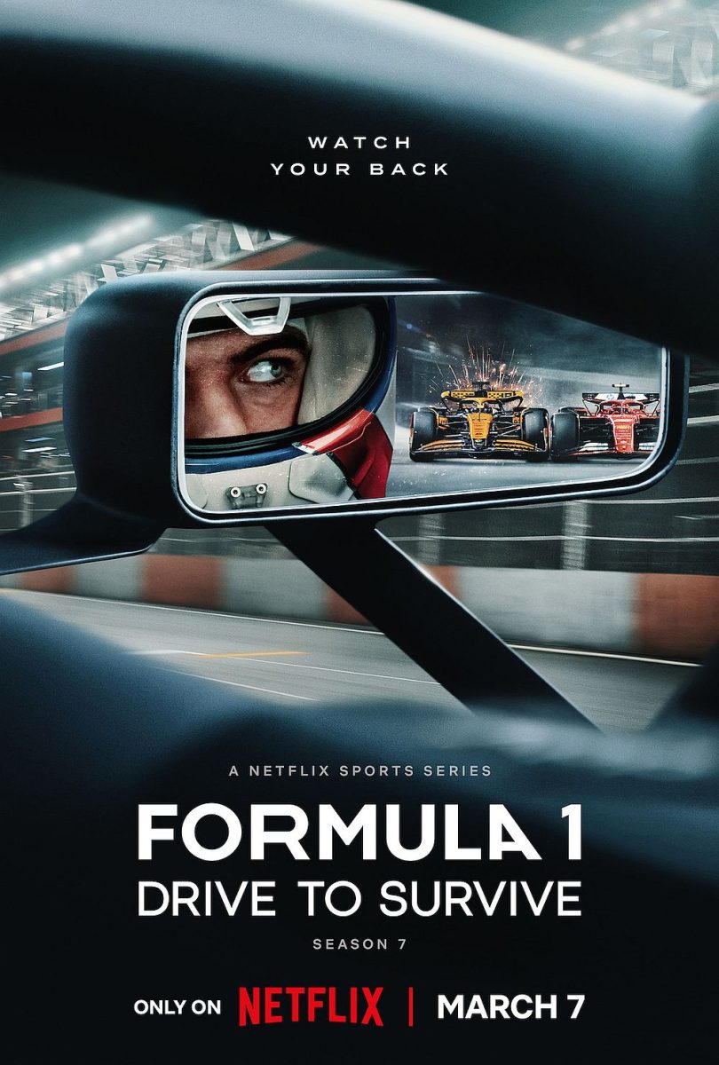 F1: Drive to survive