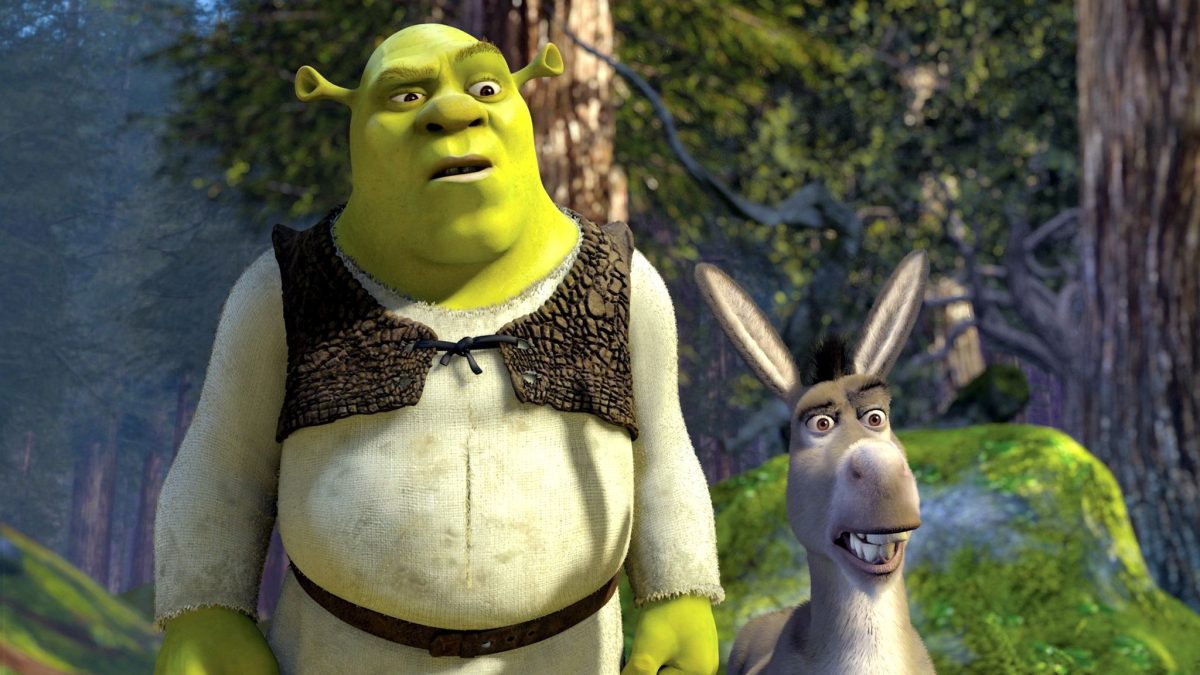 Shrek.