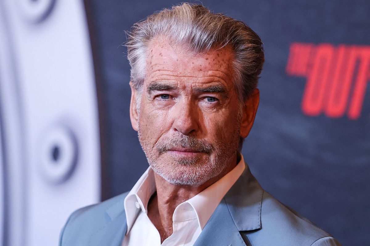 Pierce Brosnan