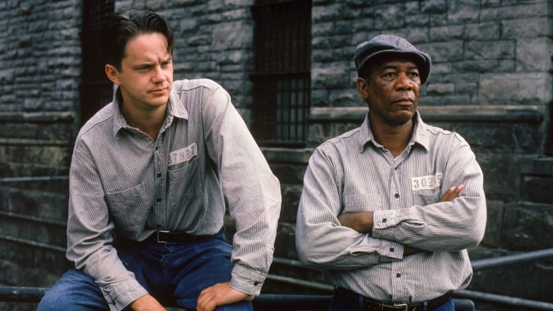 Vykoupení z věznice Shawshank