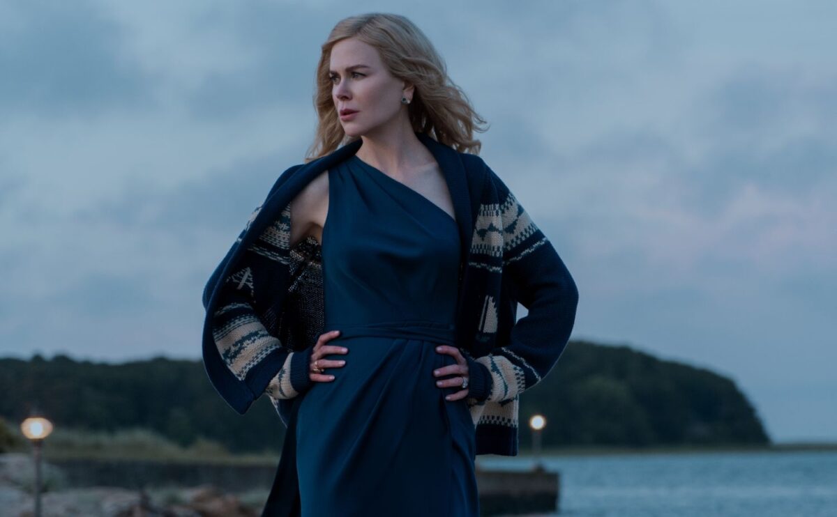 Nicole Kidman v seriálu Svatba roku