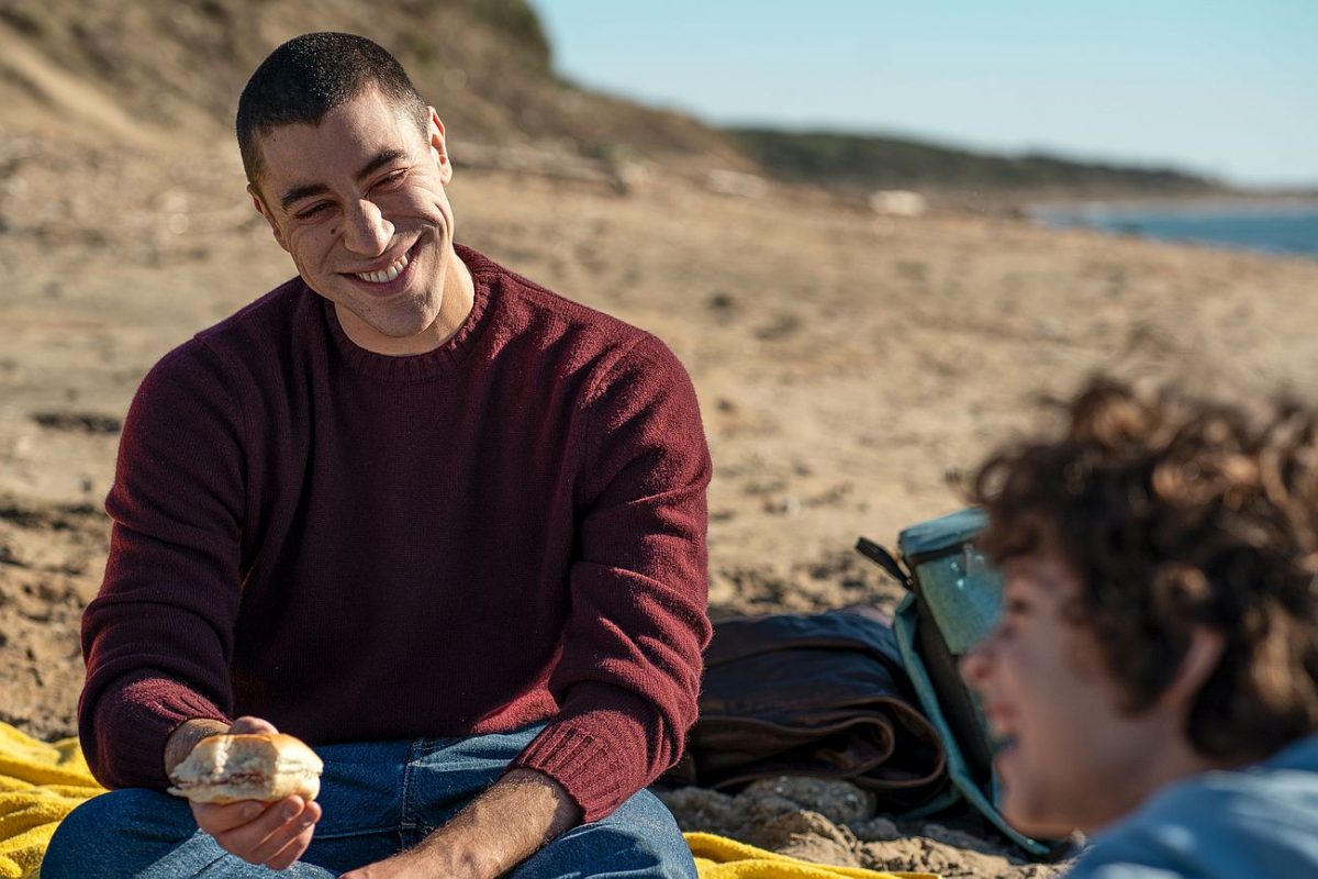 Italský seriál Příběh mojí rodiny na Netflixu