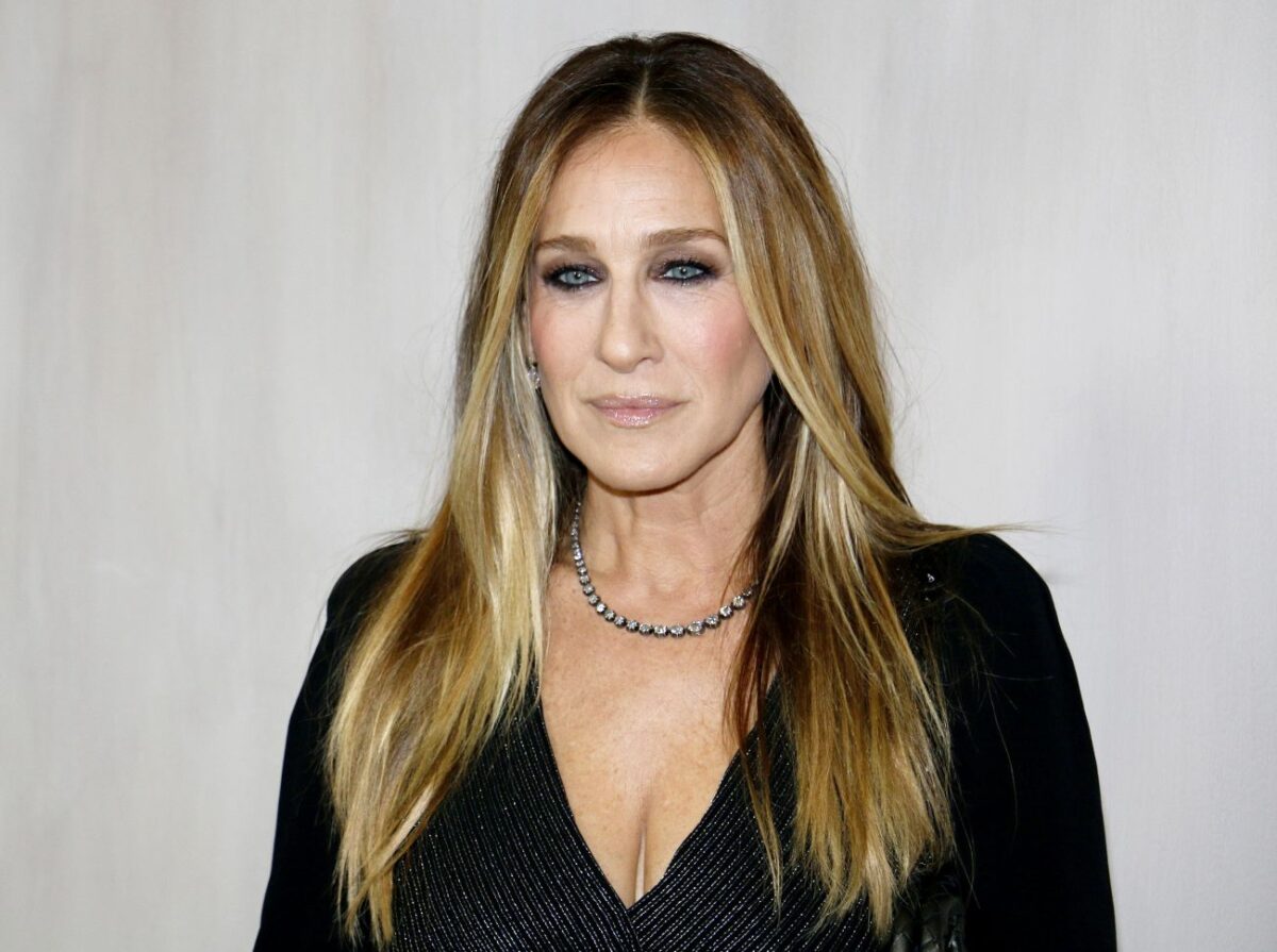 Sarah Jessica Parker.