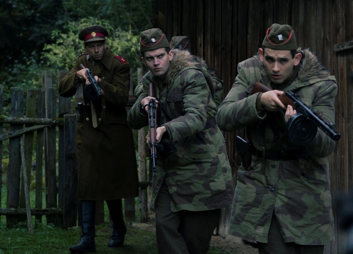 Král Šumavy: Agent chodec (2025).