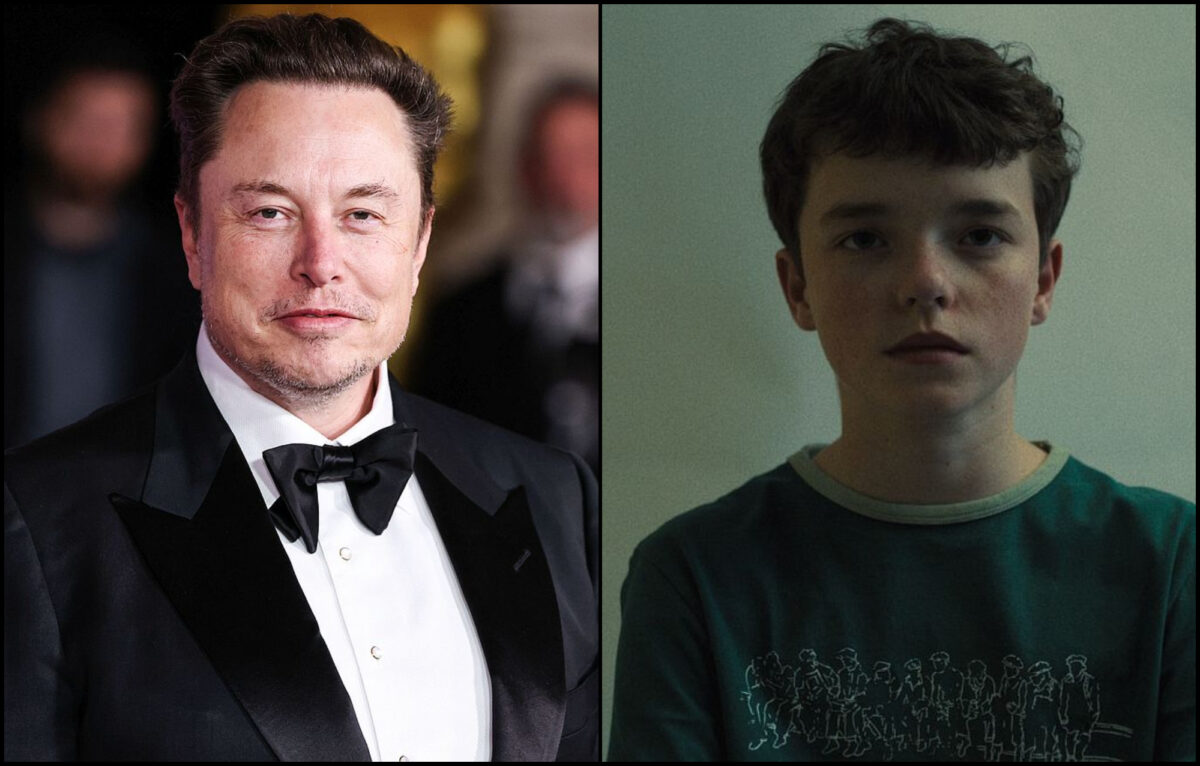Elon Musk vs Adolescent