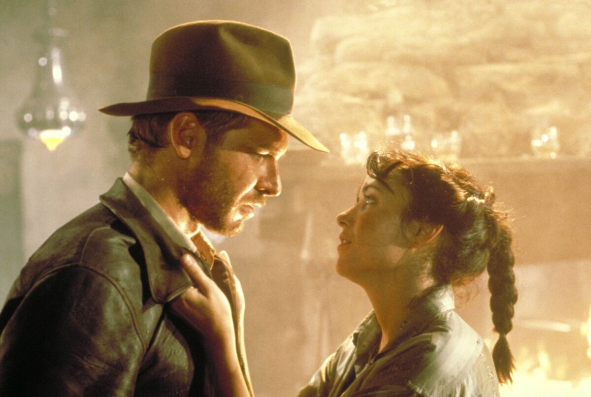 Indiana Jones a dobyvatelé ztracené archy