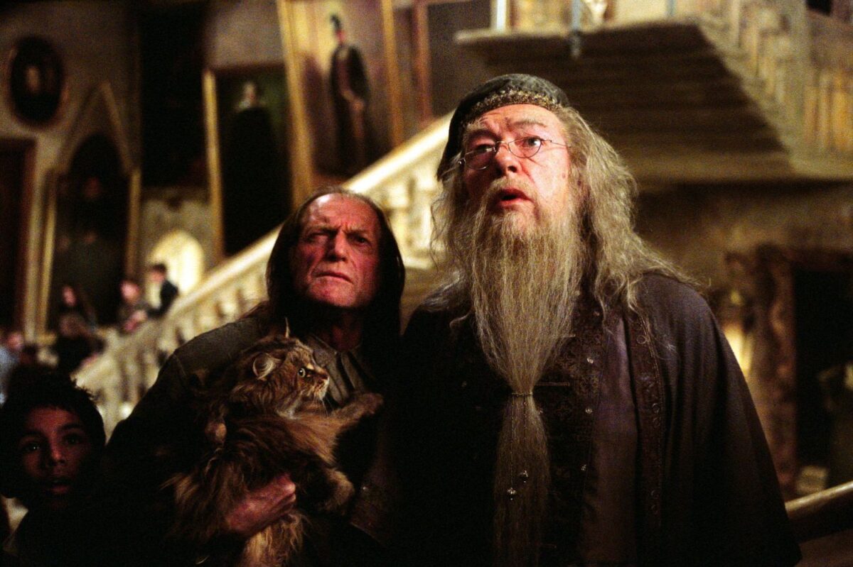 Harry Potter a vězeň z Azkabanu