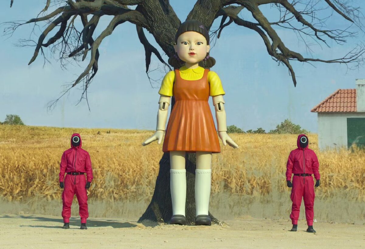 Hra na oliheň, 1. řada