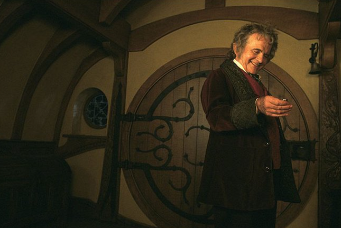 Pán prstenů: Společenstvo Prstenu