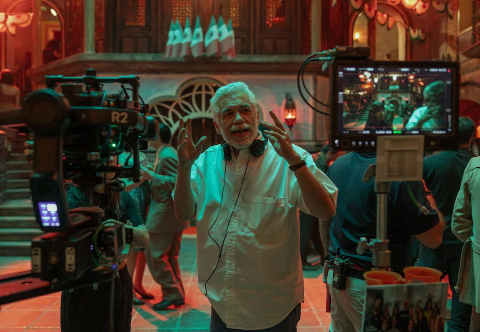 Režisér Luis Estrada