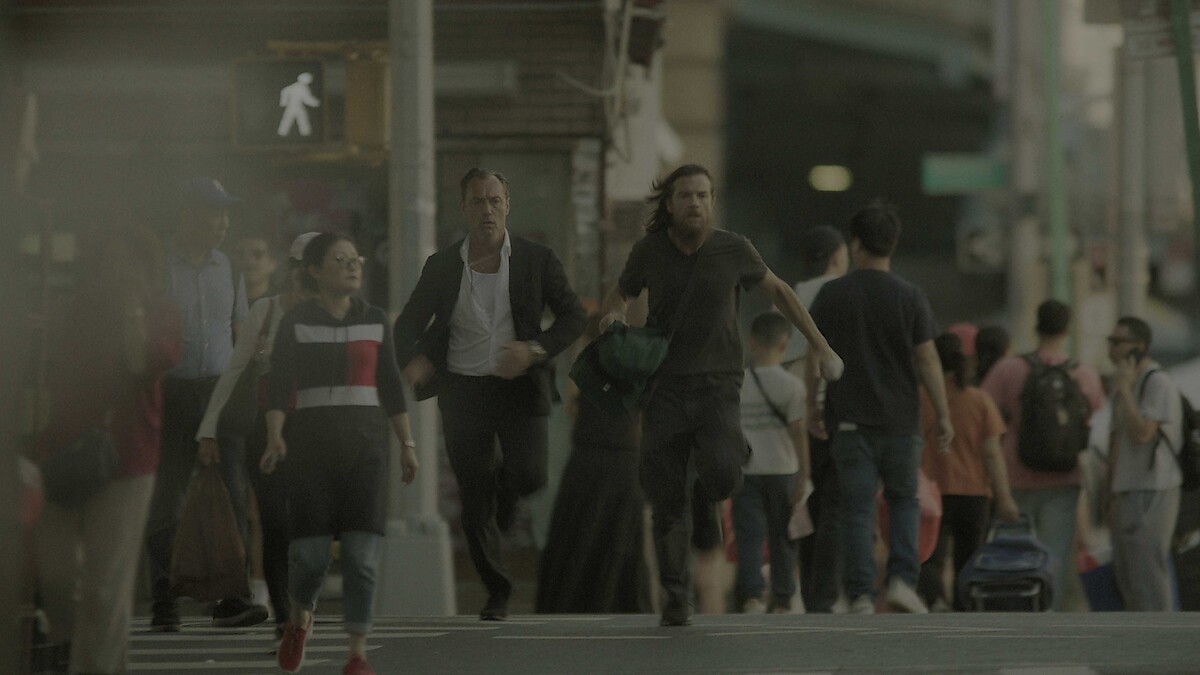 Black Rabbit (Černý králík)