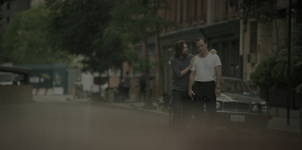 Black Rabbit (Černý králík)