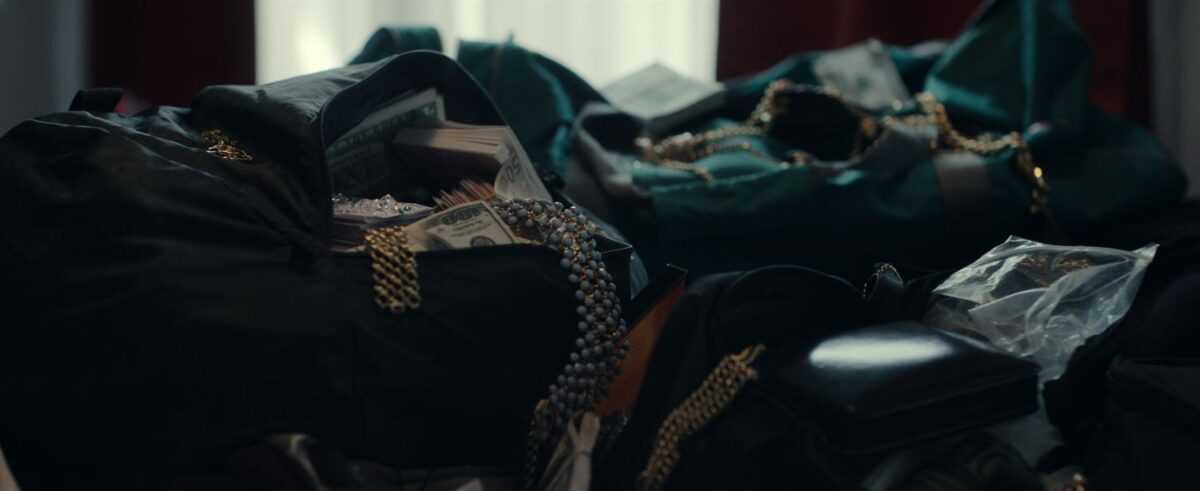 Ukradeno: Loupež století