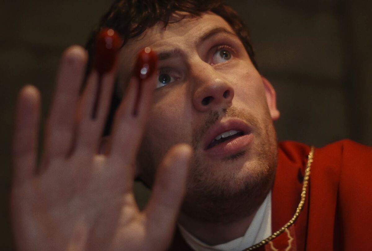 Wake Up Dead Man: A Knives Out Mystery. Josh O’Connor