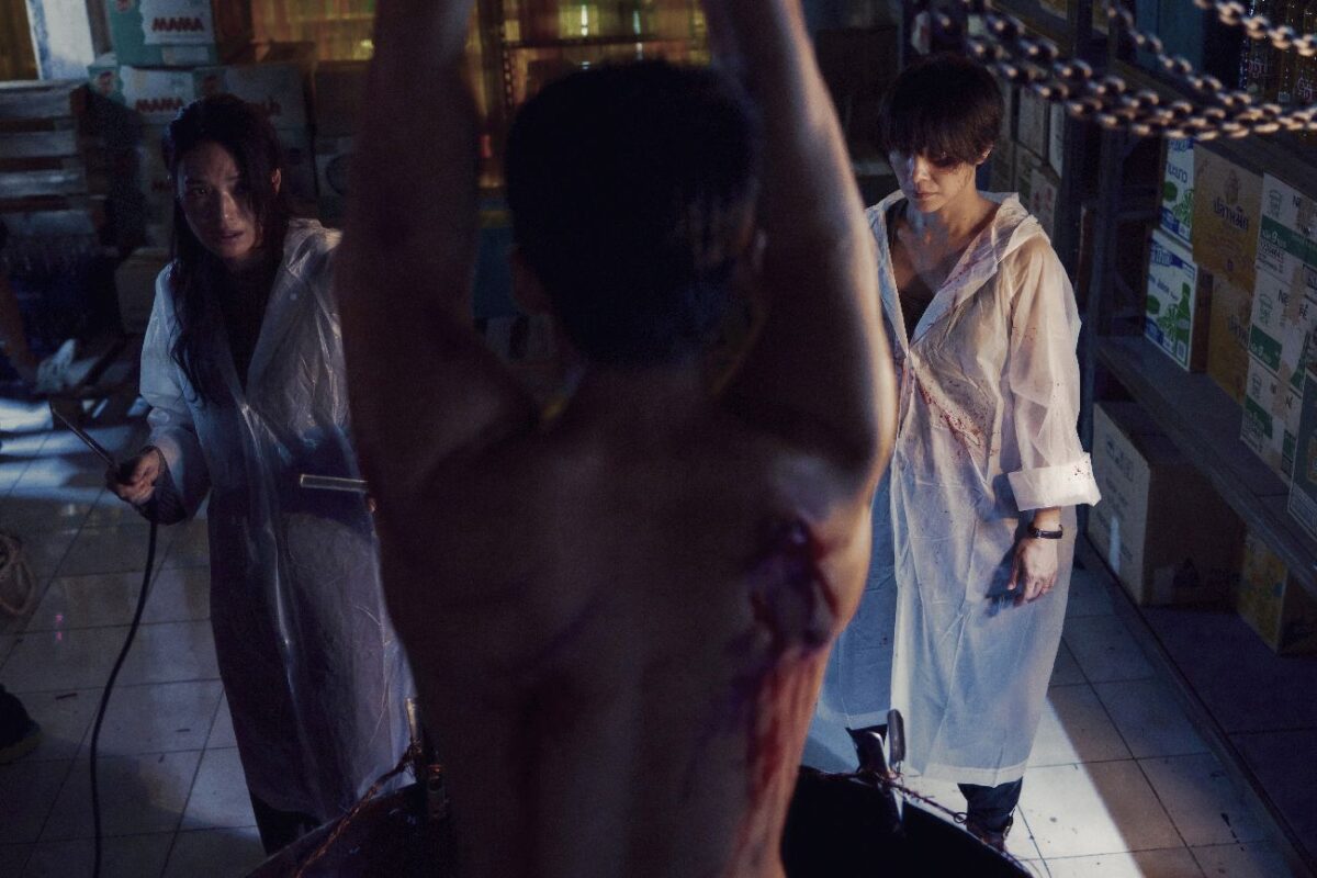 Vzkříšení a pomsta (The Resurrected)