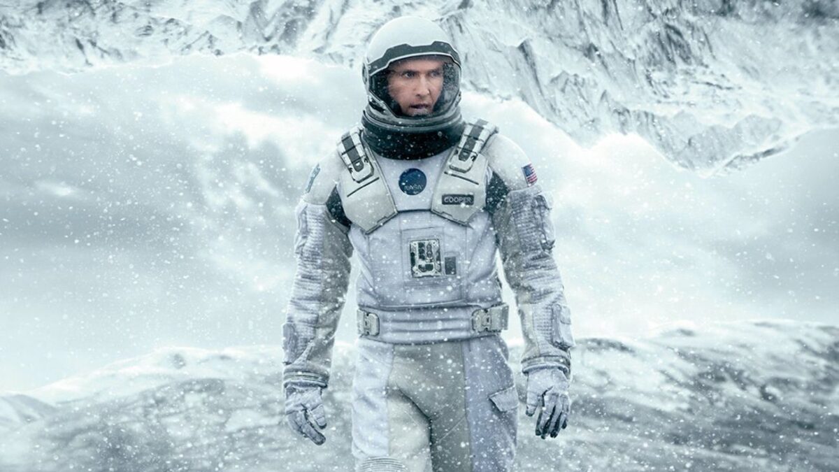 Interstellar (2014)