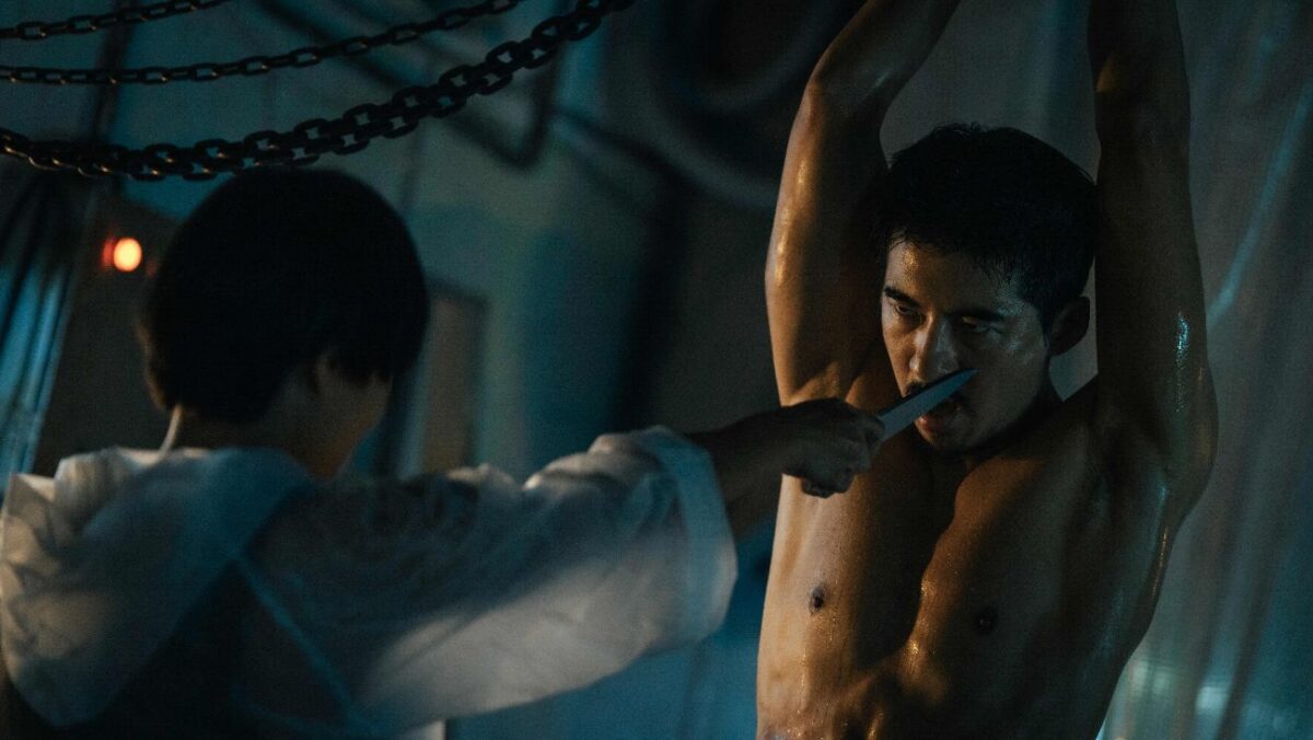 Vzkříšení a pomsta (The Resurrected)