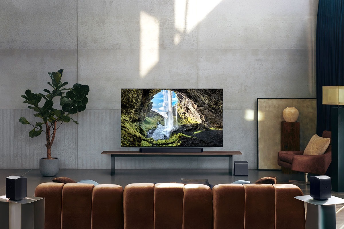 Samsung QN90F Neo QLED a Q800F