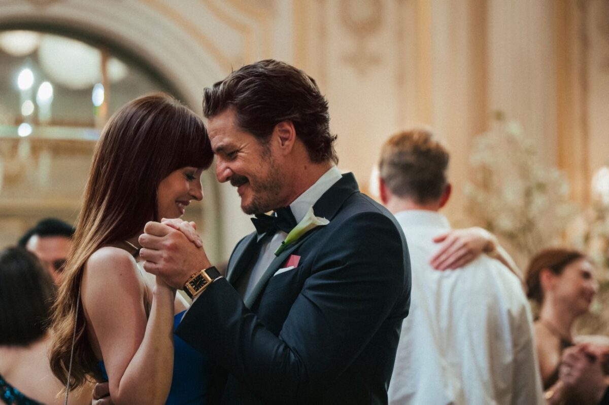 Dakota Johnson and Pedro Pascal - Dokonalá shoda