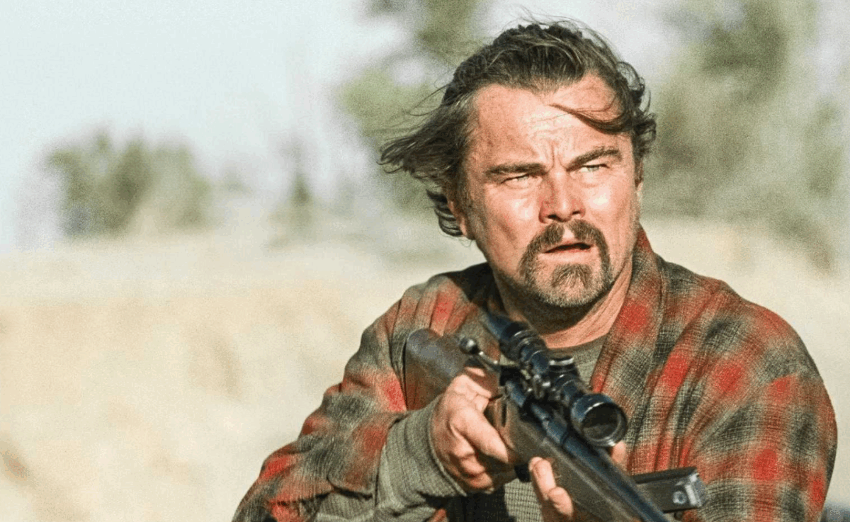 Jedna bitva za druhou (Leonardo DiCaprio)