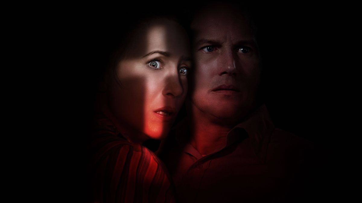 V zajetí démonů 4: Poslední rituály (The Conjuring: Last Rites)