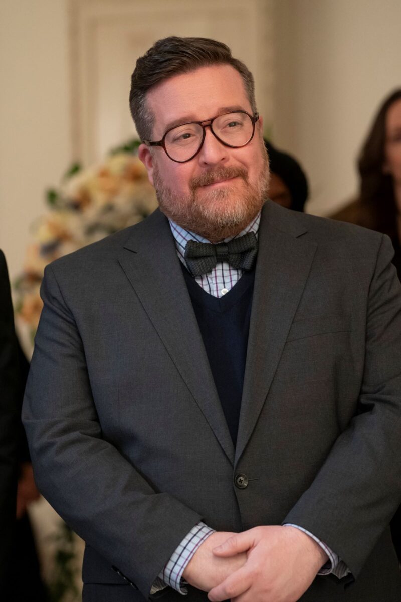 Jen vraždy v budově (Only murders in the building)