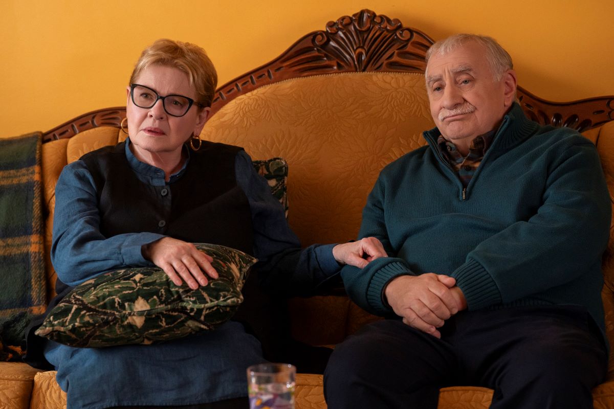 Jen vraždy v budově (Only murders in the building)