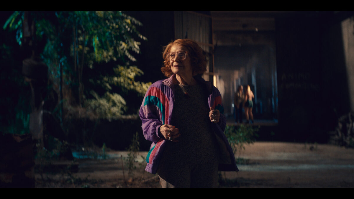 Film 27 nocí (27 Nights)