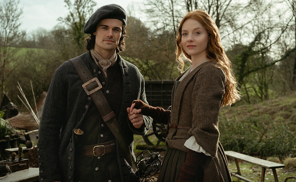 Cizinka: Krev mé krve